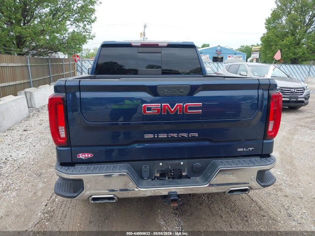 GMC Sierra 1500 Slt