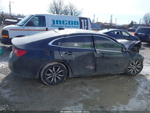 Chevrolet Malibu 1lt