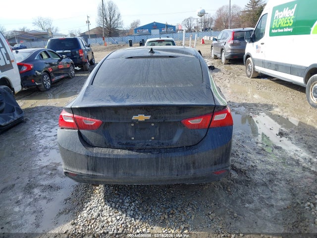 Chevrolet Malibu 1lt