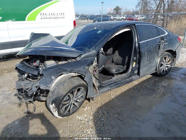 Chevrolet Malibu 1lt