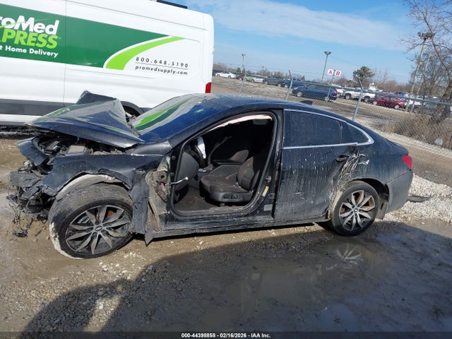 Chevrolet Malibu 1lt