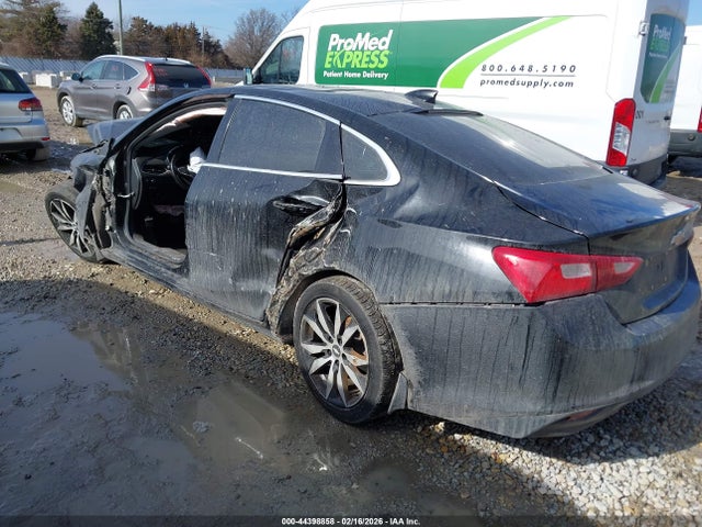 Chevrolet Malibu 1lt