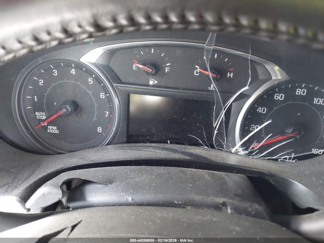Chevrolet Malibu 1lt