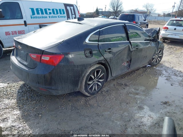 Chevrolet Malibu 1lt