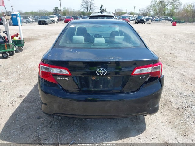Toyota Camry Le