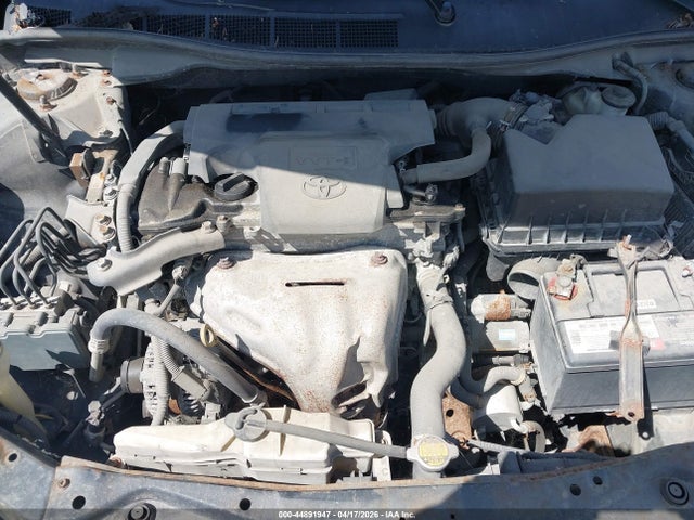 Toyota Camry Le