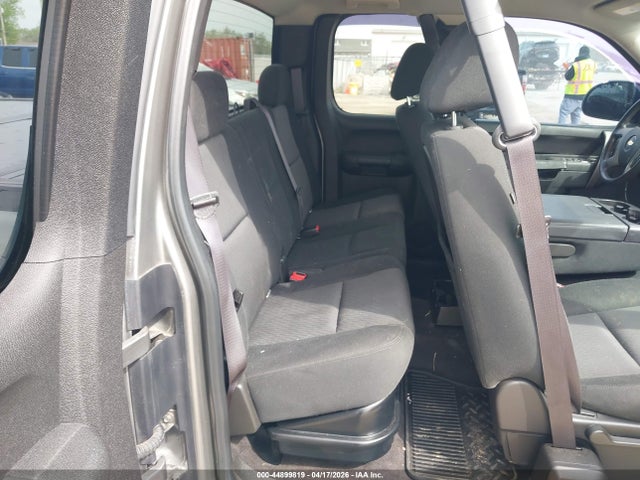 Chevrolet Silverado 1500 Lt