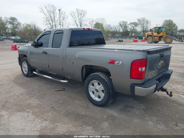 Chevrolet Silverado 1500 Lt