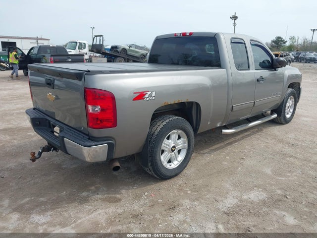 Chevrolet Silverado 1500 Lt