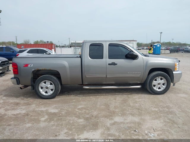 Chevrolet Silverado 1500 Lt