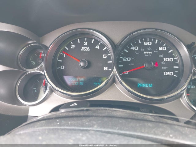 Chevrolet Silverado 1500 Lt