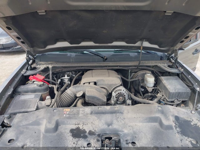 Chevrolet Silverado 1500 Lt