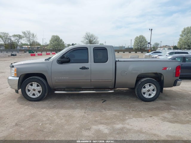 Chevrolet Silverado 1500 Lt