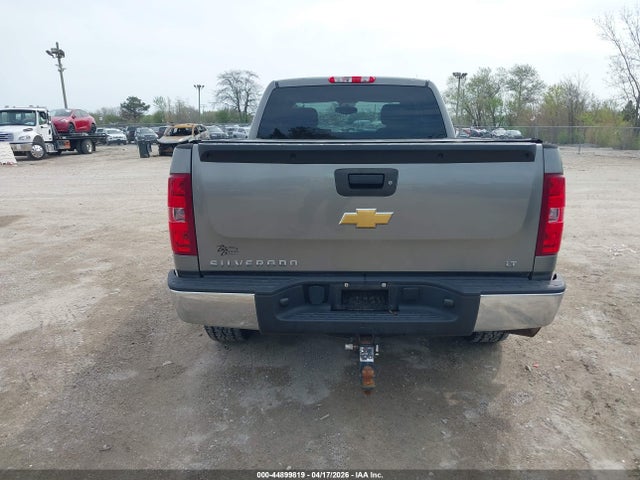 Chevrolet Silverado 1500 Lt