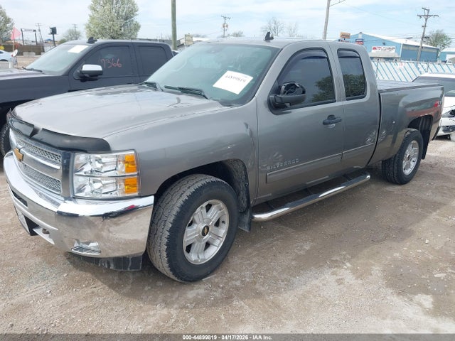 Chevrolet Silverado 1500 Lt