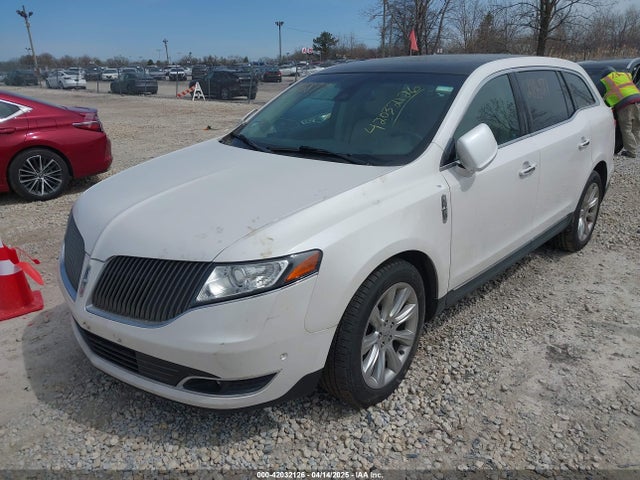 Lincoln MKT Ecoboost