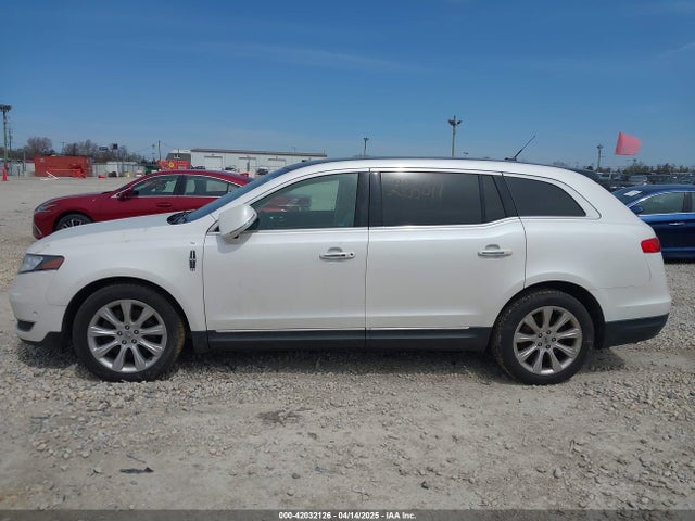 Lincoln MKT Ecoboost