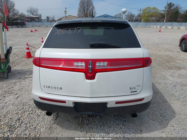 Lincoln MKT Ecoboost