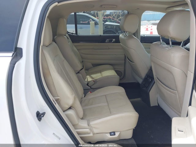 Lincoln MKT Ecoboost