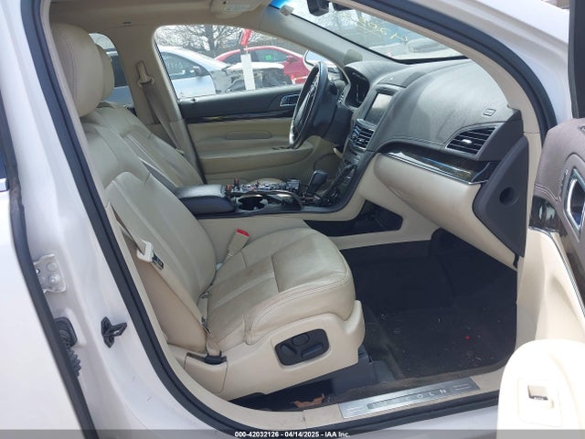 Lincoln MKT Ecoboost