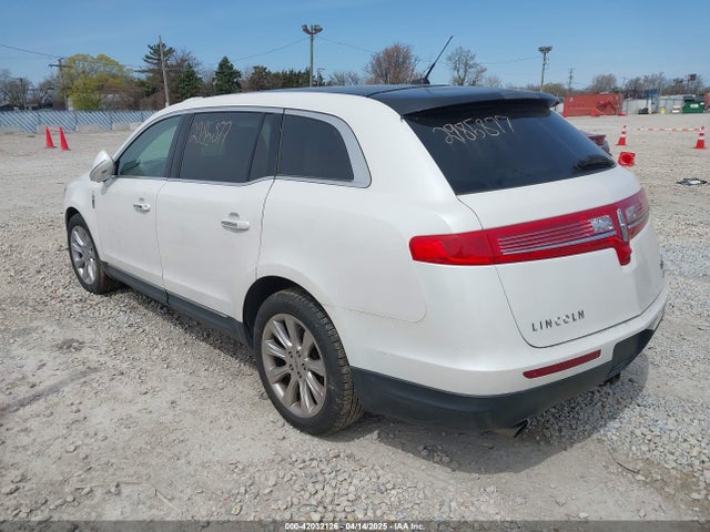 Lincoln MKT Ecoboost