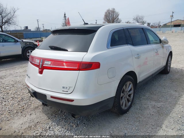 Lincoln MKT Ecoboost