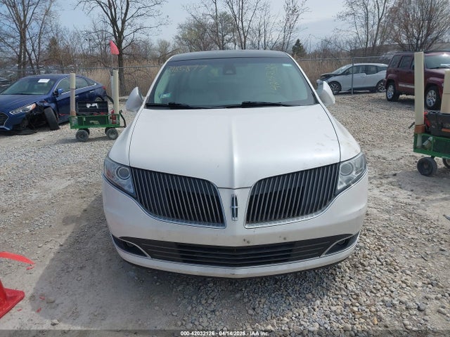 Lincoln MKT Ecoboost