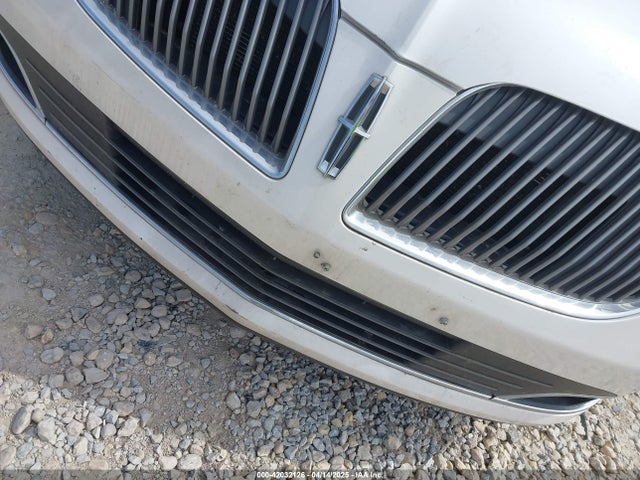 Lincoln MKT Ecoboost