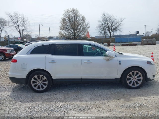 Lincoln MKT Ecoboost