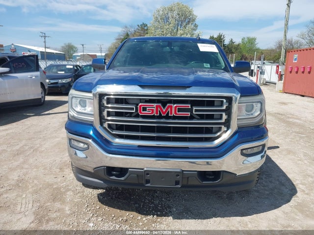 GMC Sierra 1500 Sle