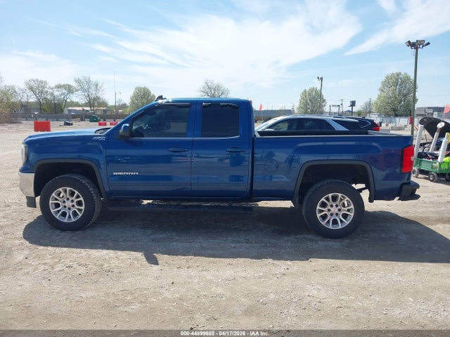 GMC Sierra 1500 Sle