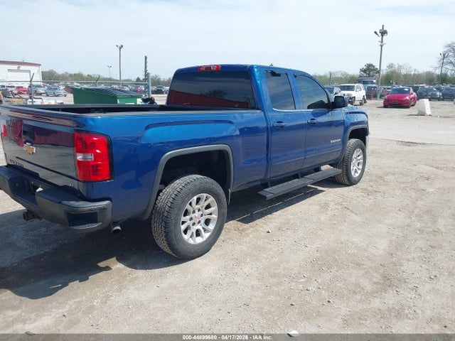 GMC Sierra 1500 Sle