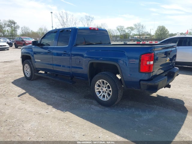GMC Sierra 1500 Sle