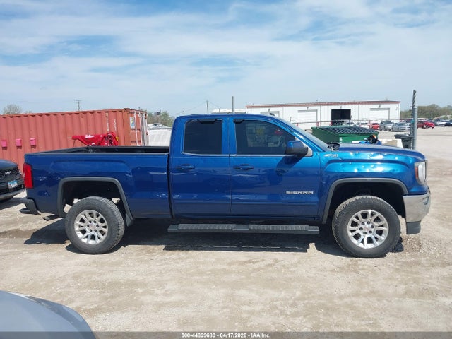 GMC Sierra 1500 Sle