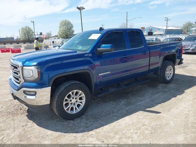 GMC Sierra 1500 Sle