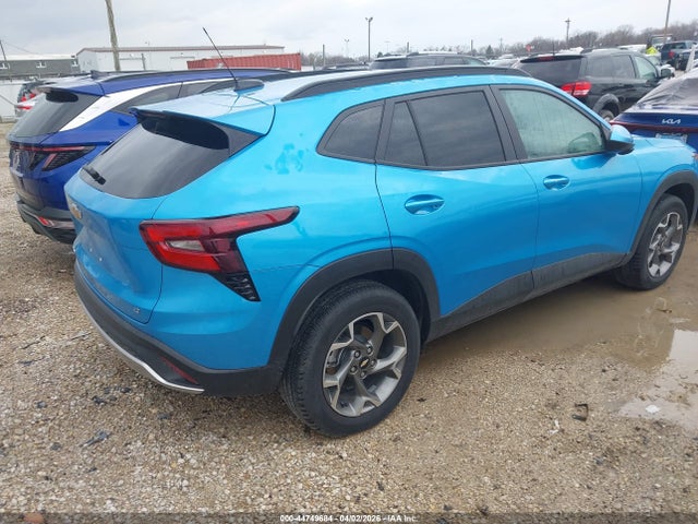 Chevrolet Trax Fwd Lt