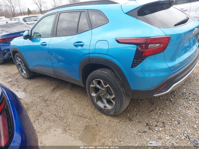 Chevrolet Trax Fwd Lt