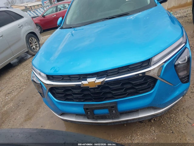 Chevrolet Trax Fwd Lt