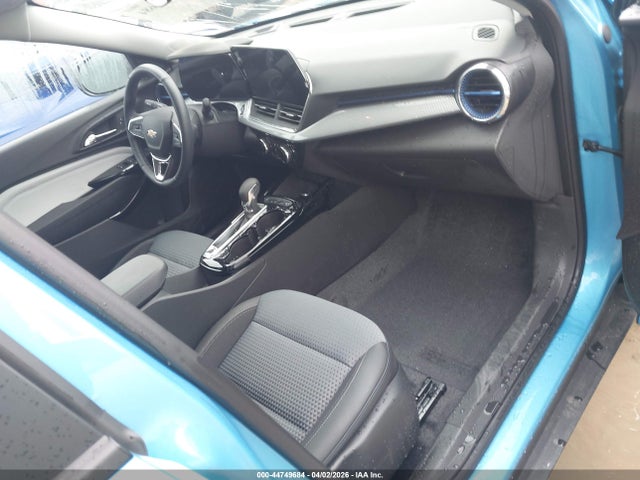 Chevrolet Trax Fwd Lt