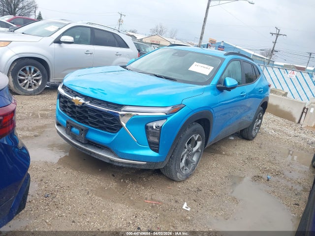 Chevrolet Trax Fwd Lt