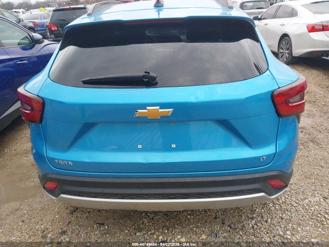 Chevrolet Trax Fwd Lt