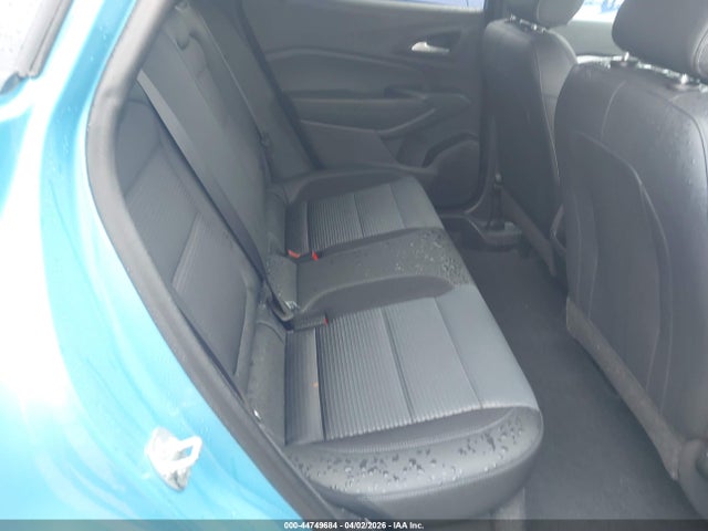Chevrolet Trax Fwd Lt