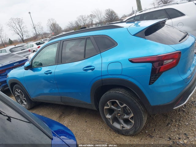 Chevrolet Trax Fwd Lt