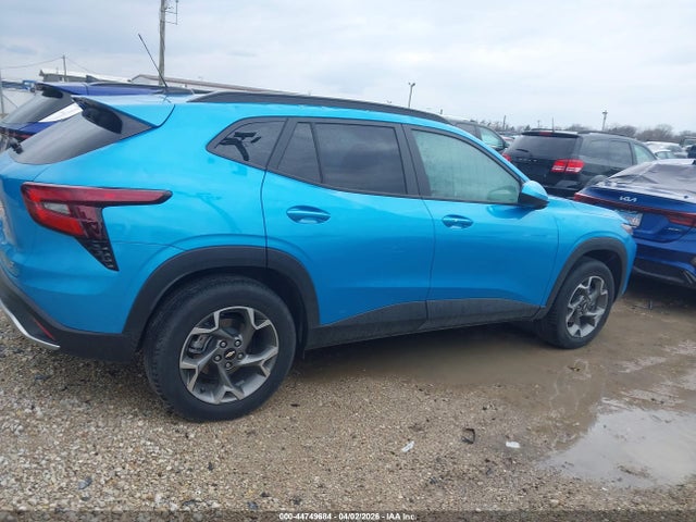 Chevrolet Trax Fwd Lt