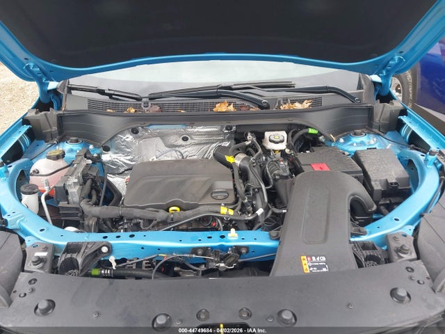 Chevrolet Trax Fwd Lt