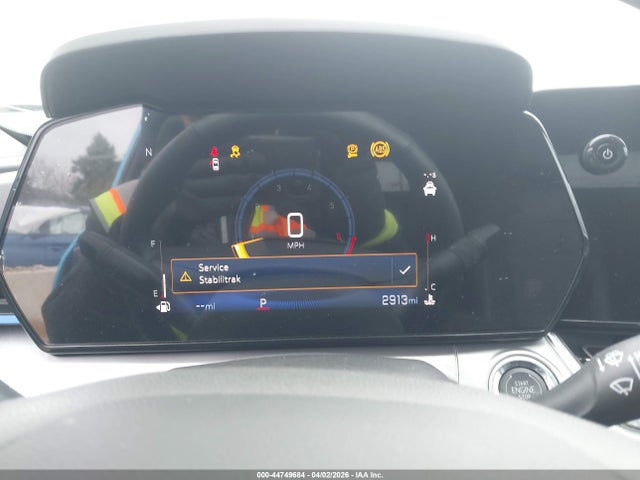 Chevrolet Trax Fwd Lt