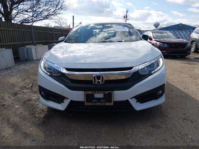 Honda Civic Ex-l