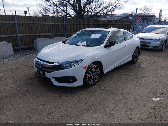 Honda Civic Ex-l