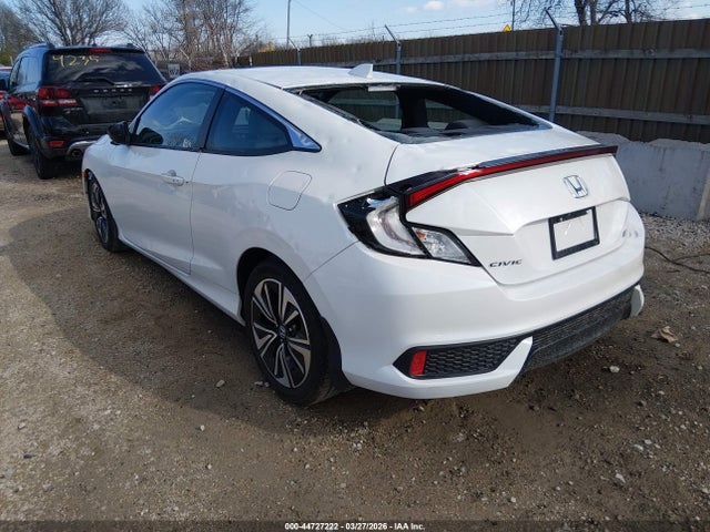 Honda Civic Ex-l
