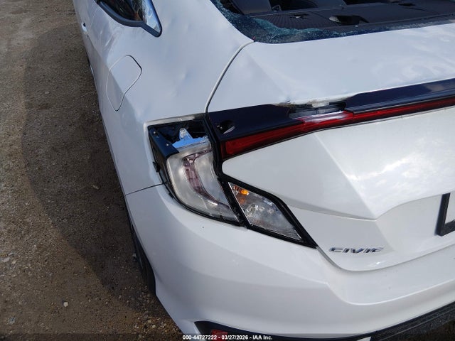 Honda Civic Ex-l